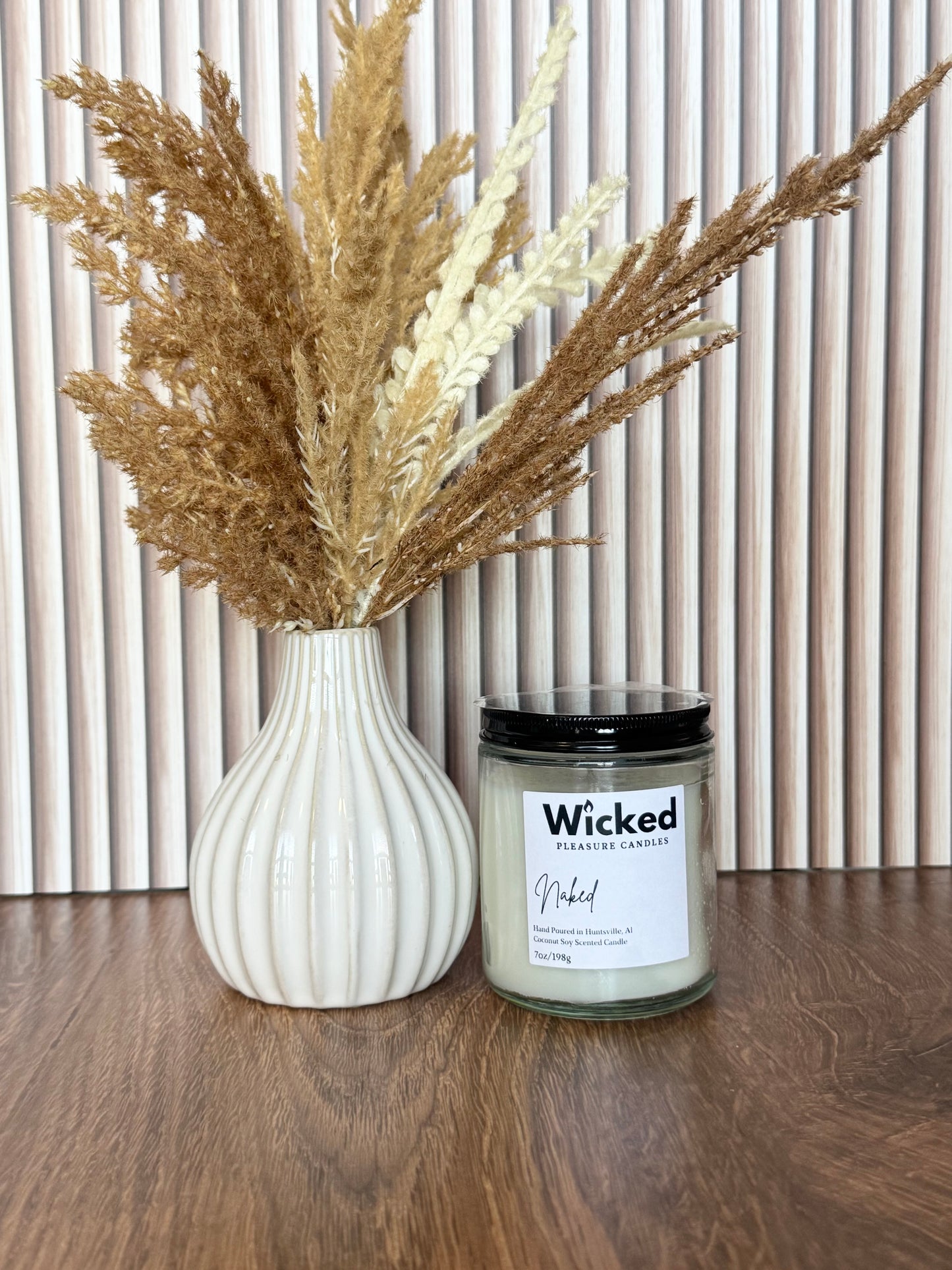 Naked Single Wick