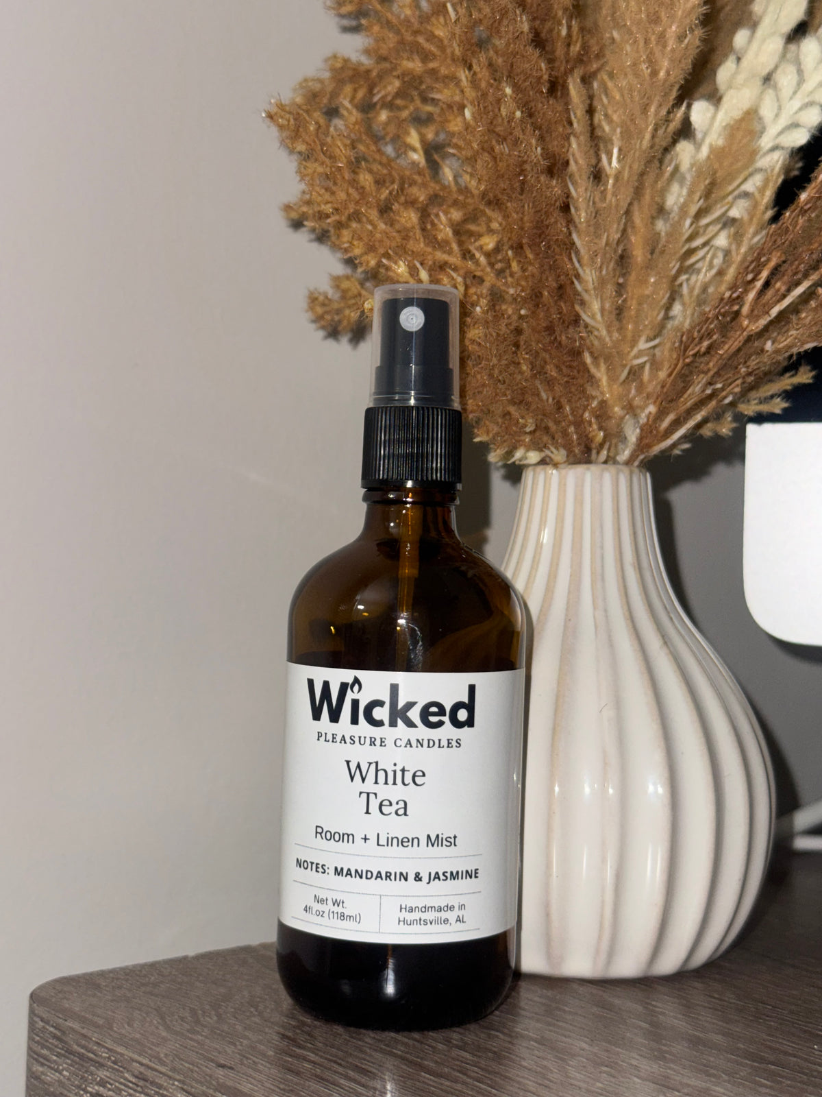 White Tea Room Spray