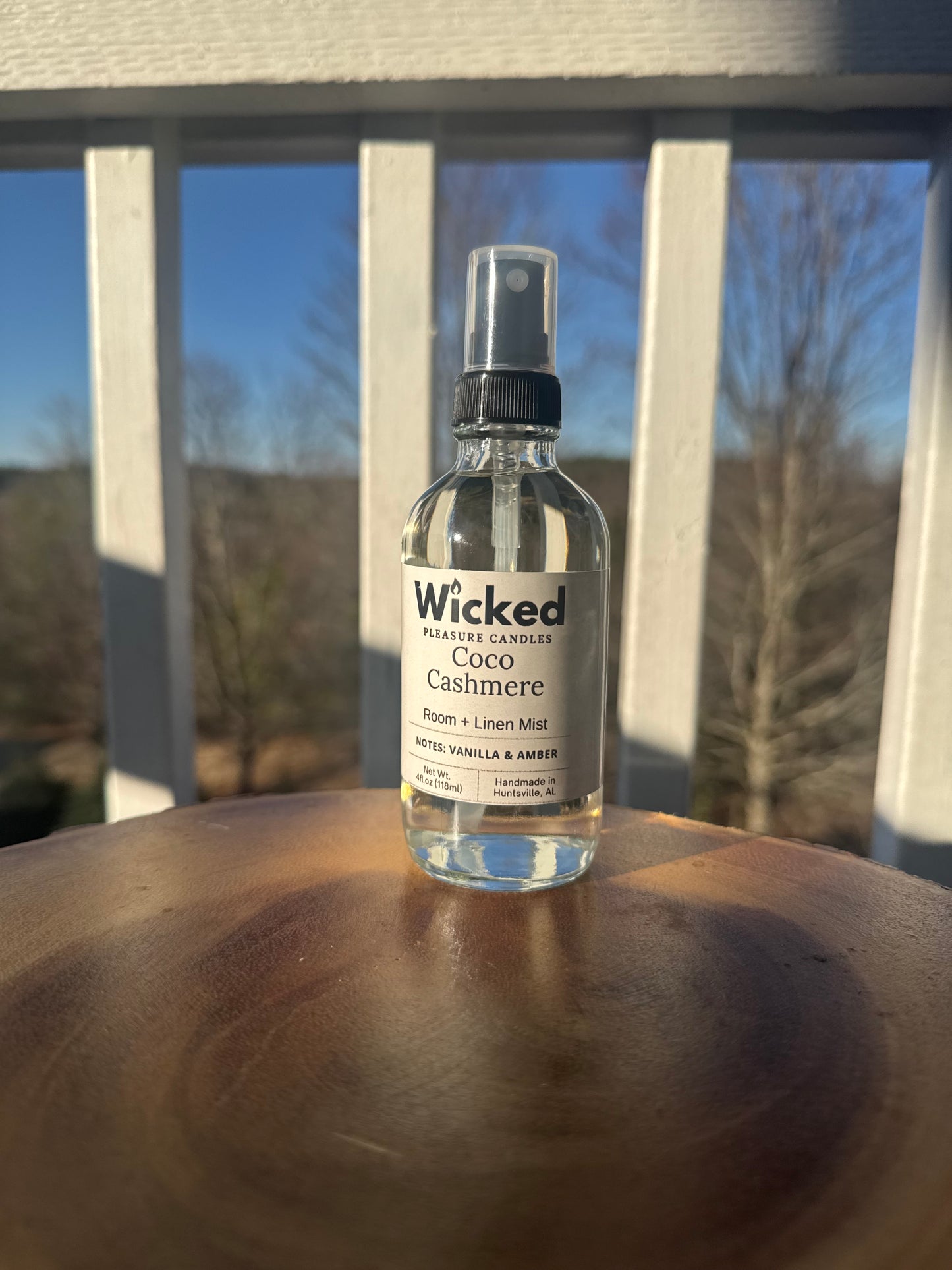 Coco Cashmere Room Spray