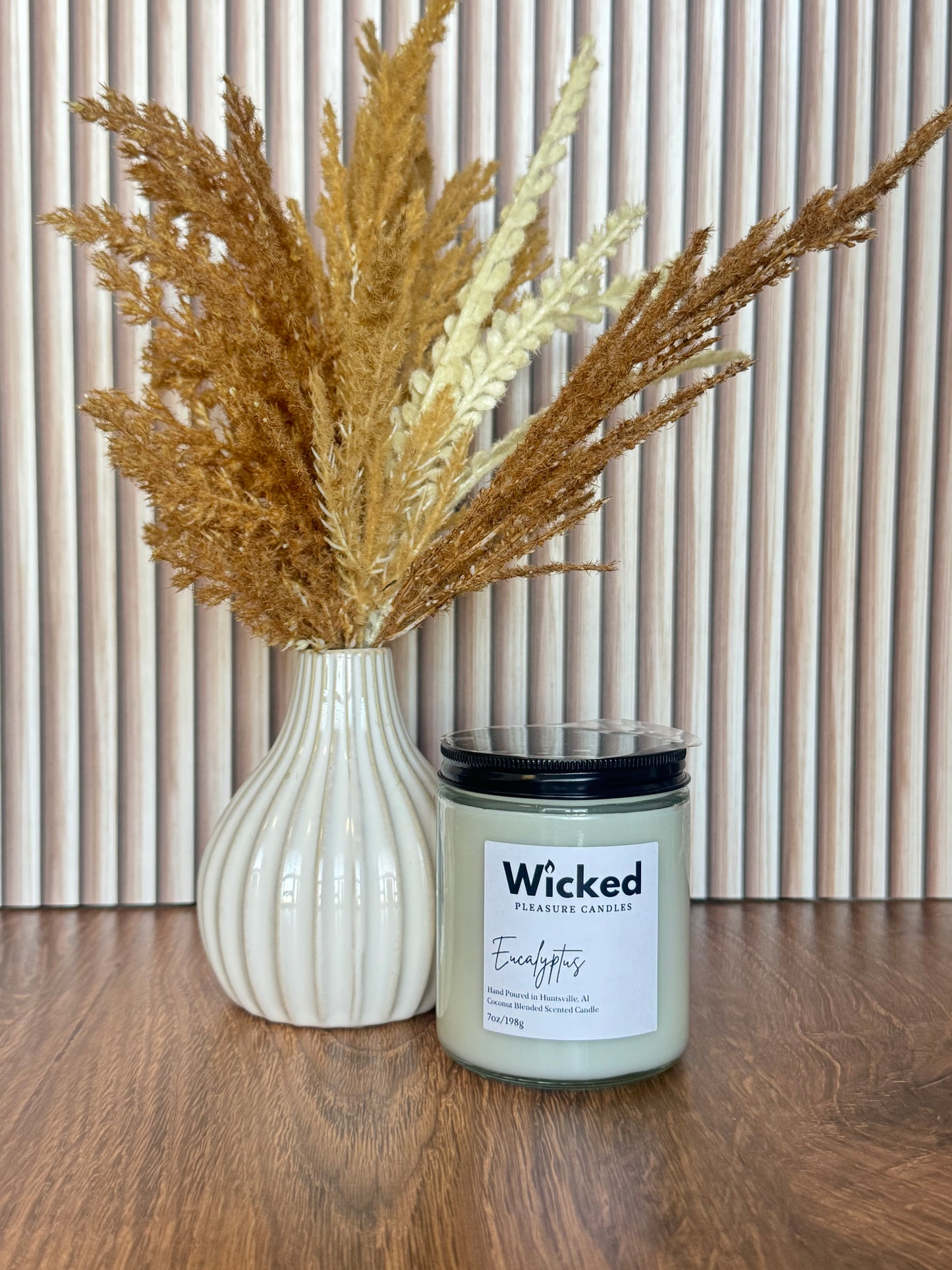 Eucalyptus Single Wick