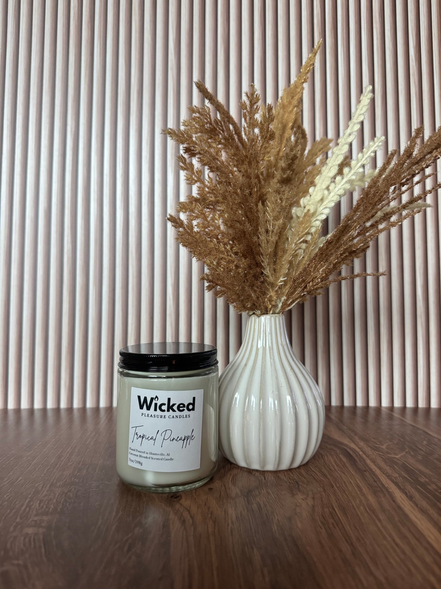 Tropical Pineapple Single Wick LIMITED SPRING
