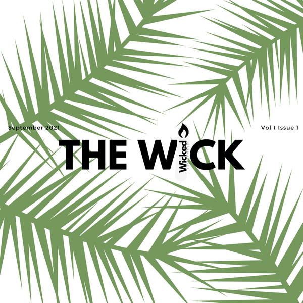 The Wick Vol 1 Issue 1 - Wash Dishes in Cold Water?