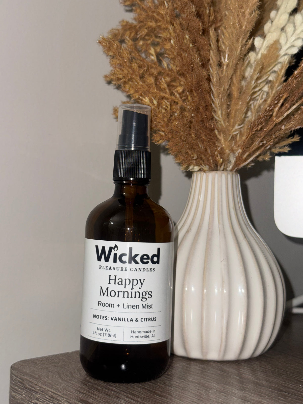 Happy Mornings Room Spray