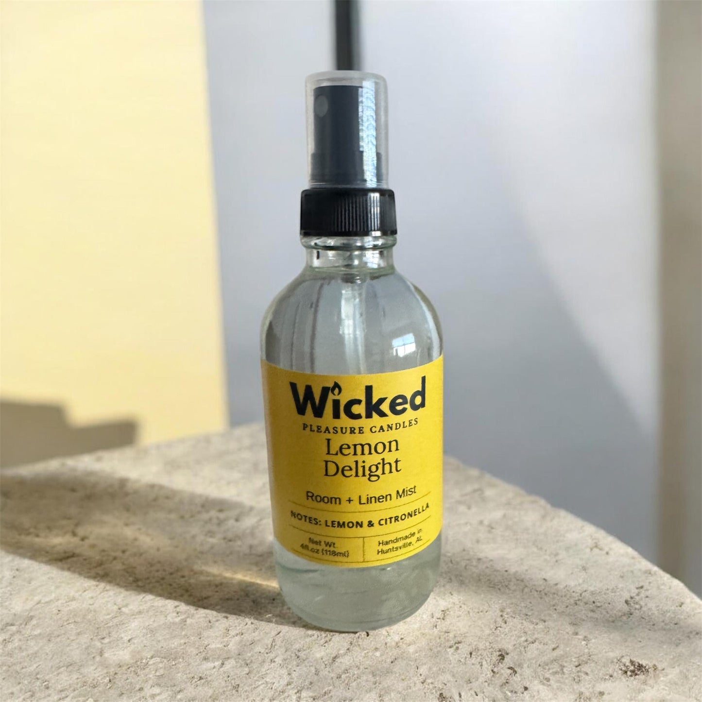 Lemon Delight Room Spray