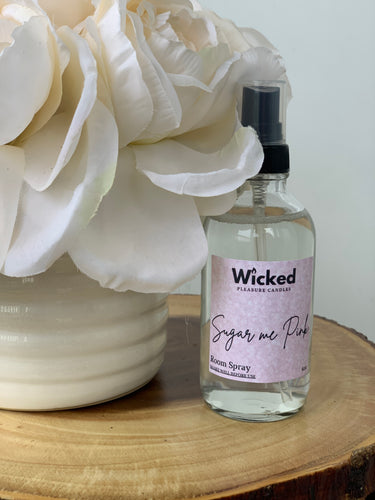 Sugar Me Pink Room Spray