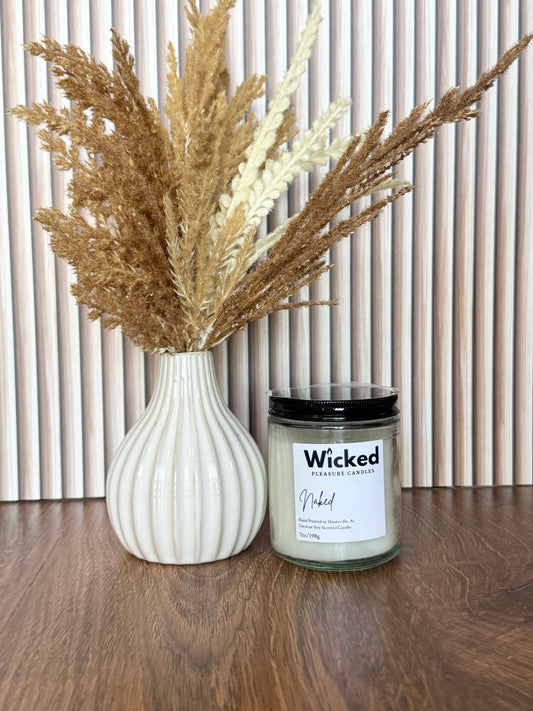Naked Single Wick