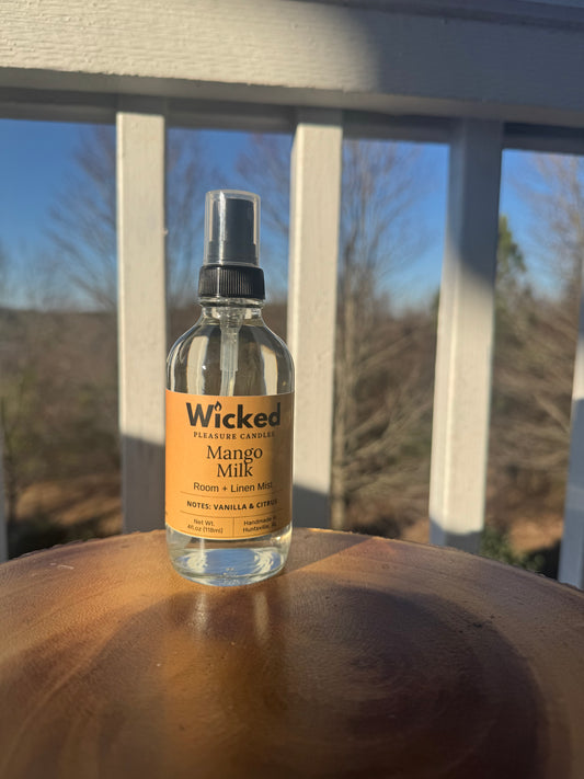 Mango Milk Room Spray