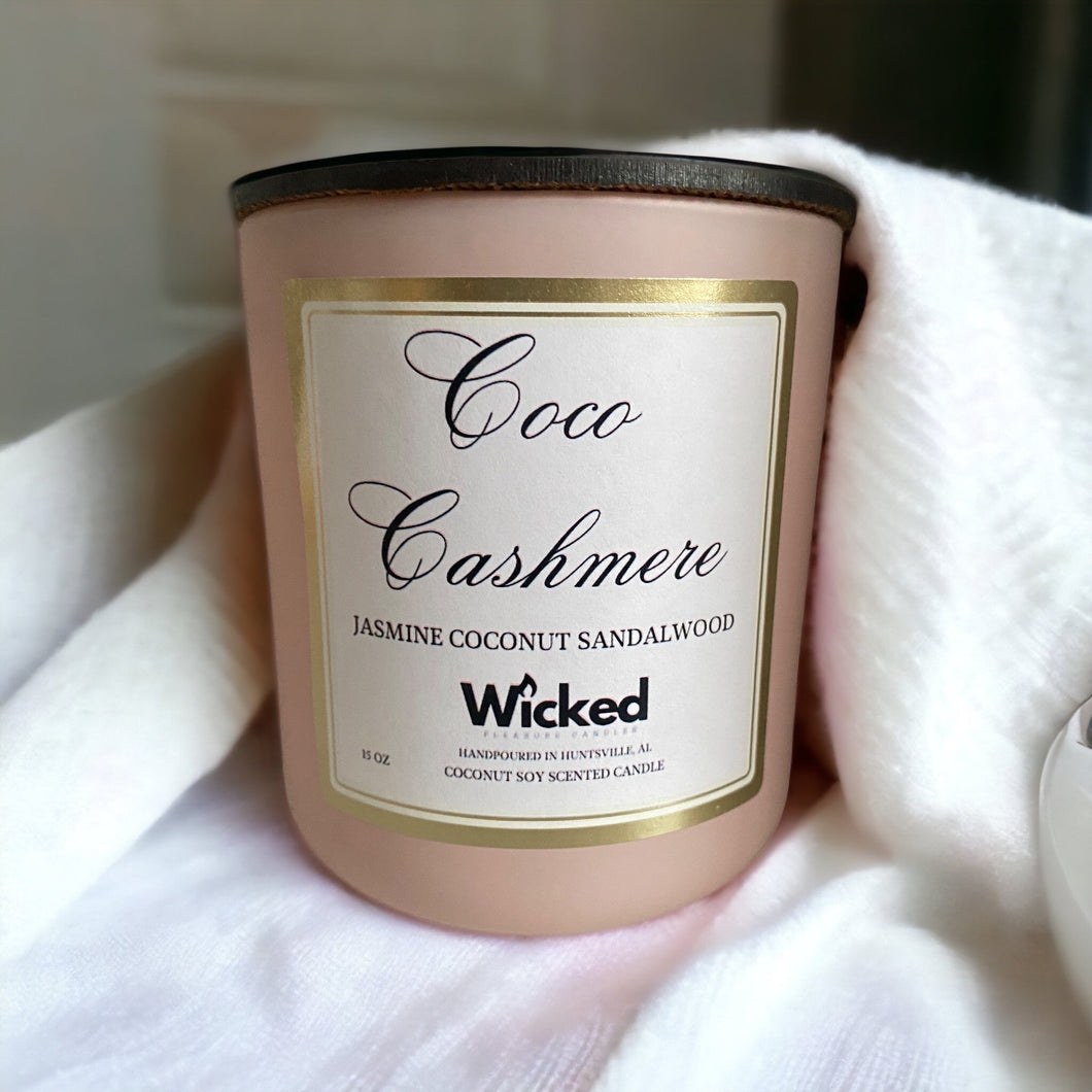 Coco Cashmere - Pink Tumbler