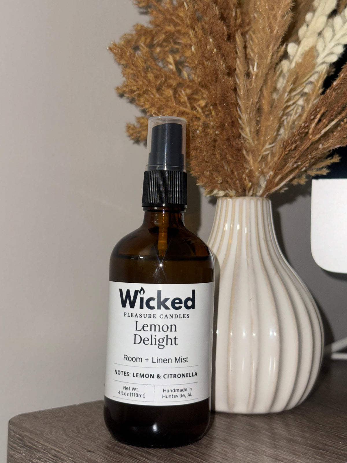 Lemon Delight Room Spray