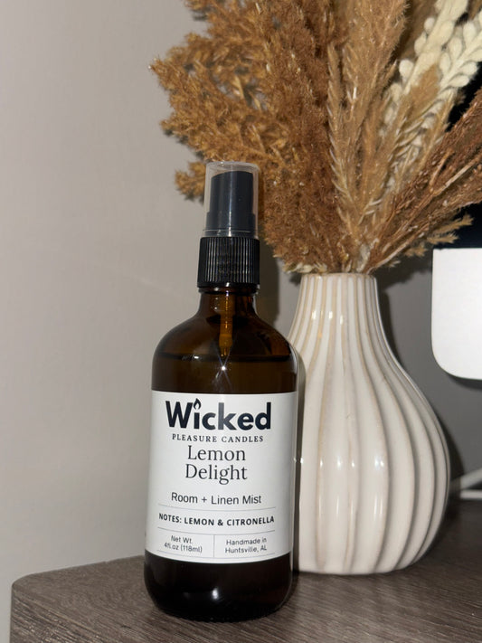 Lemon Delight Room Spray
