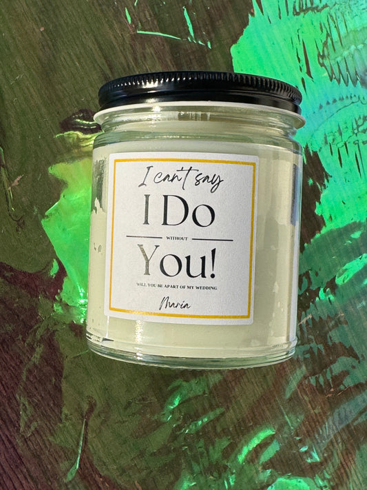 Custom Candle