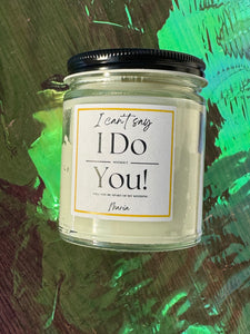 Custom Candle