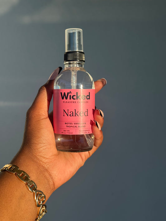 Naked Room Spray