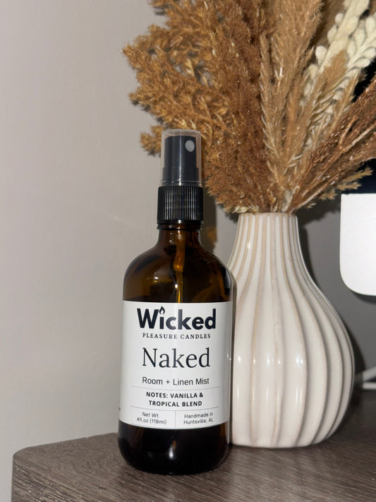 Naked Room Spray