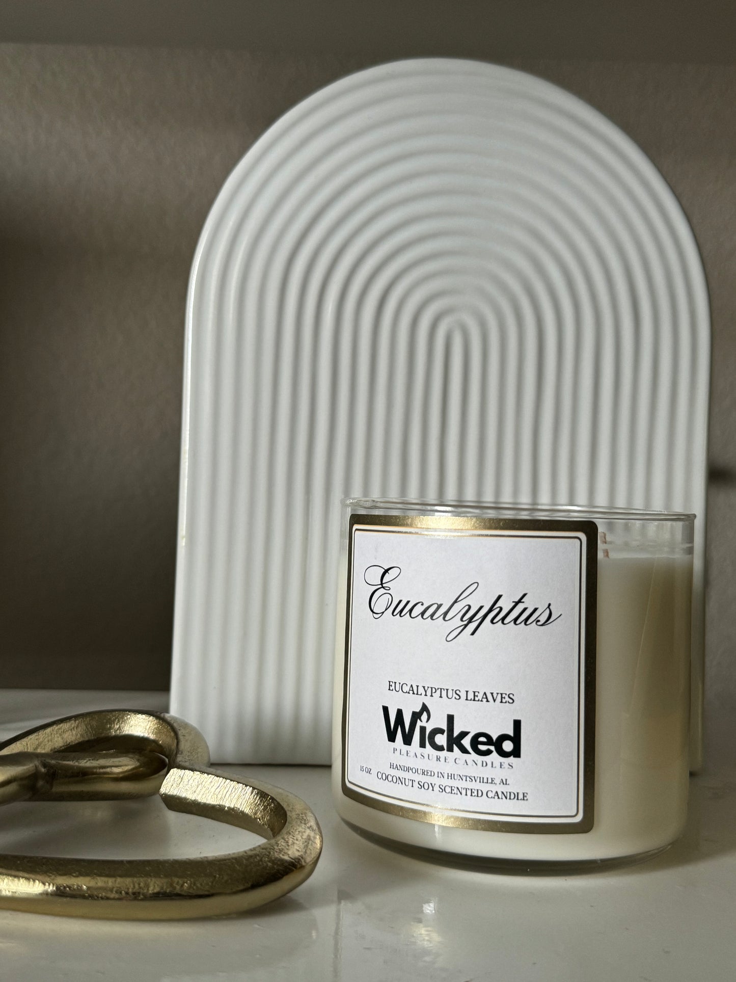 Eucalyptus Triple Wick