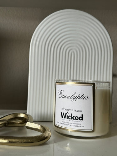 Eucalyptus Triple Wick