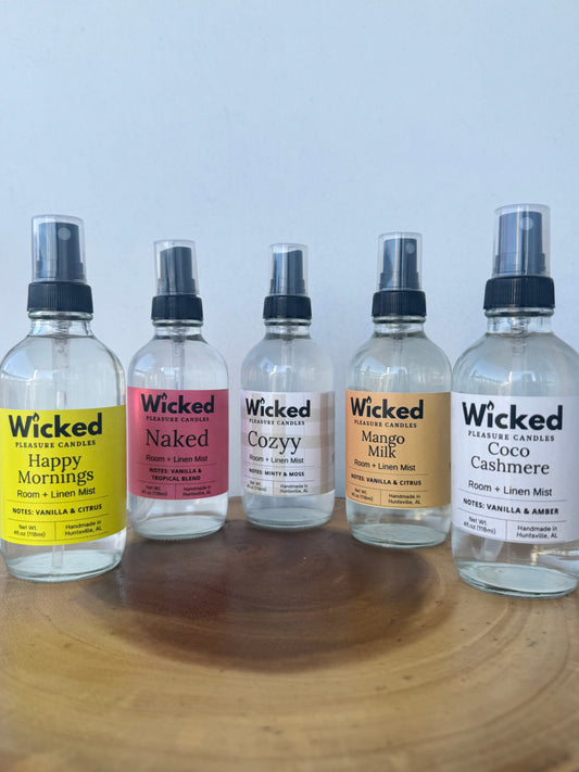 Sweet and Fruity Room Spray Bundle