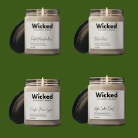 Fall Bundle Single Wick