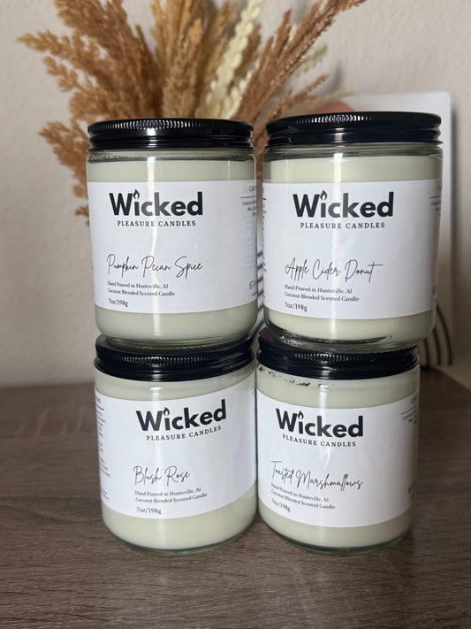 Fall Bundle Single Wick
