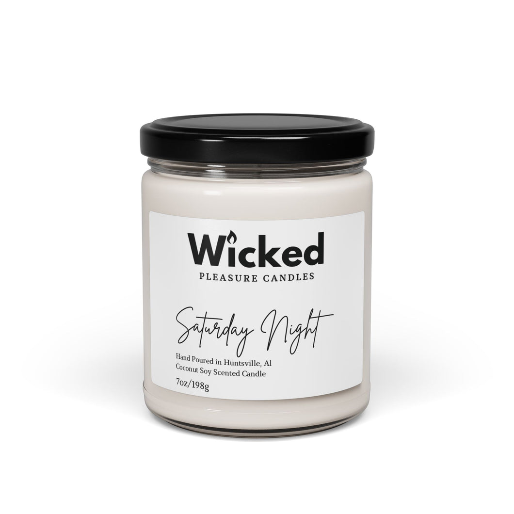 Saturday Night Single Wick