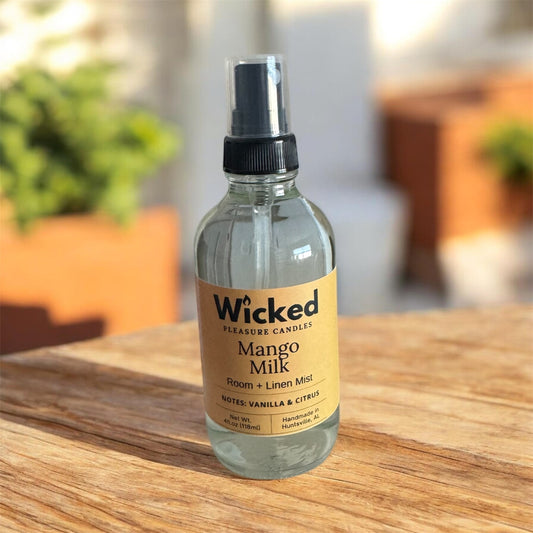 Mango Milk Room Spray