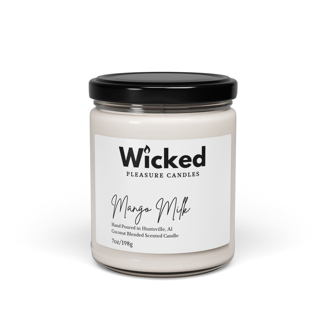 Mango Coconut Milk Single Wick