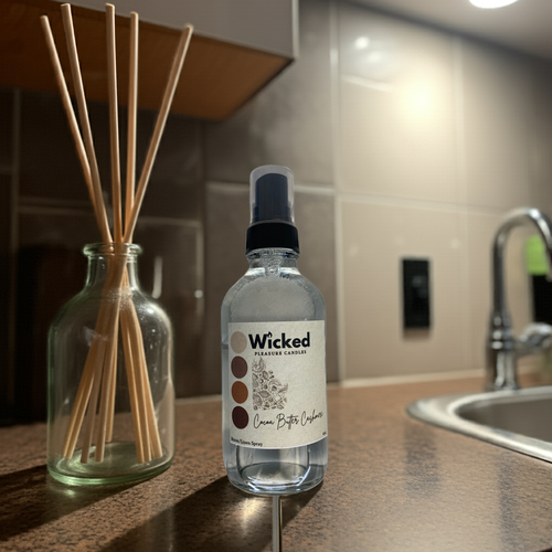 Cocoa Butter Cashmere Room Spray