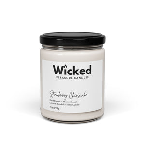 Strawberry Cheesecake Single Wick